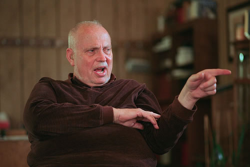 Skip at Monday School